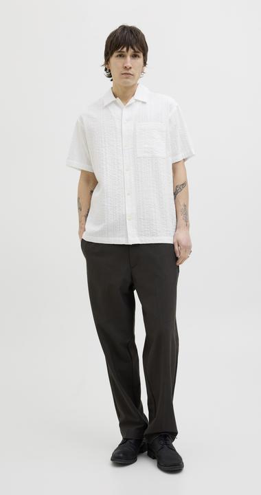 Produktbild Jack & Jones Jprcceaston Seersucker S/S Shirt (S)