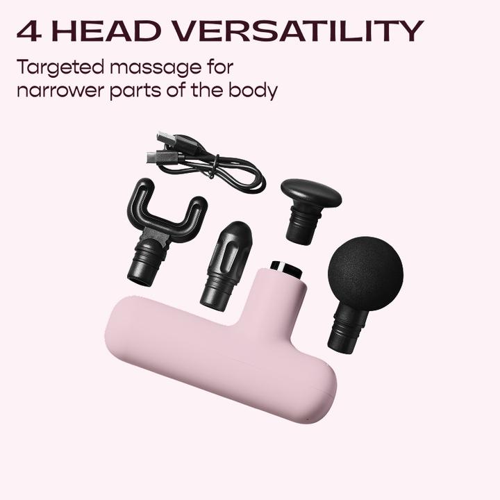 Actual product image Lola Massager - pink