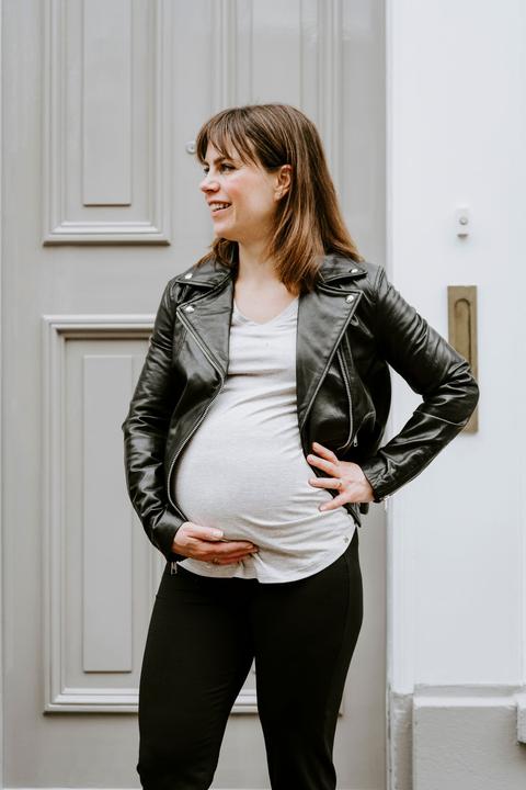 Produktbild Baby's only Babys Only Umstandshose Glow, schwarz (M)