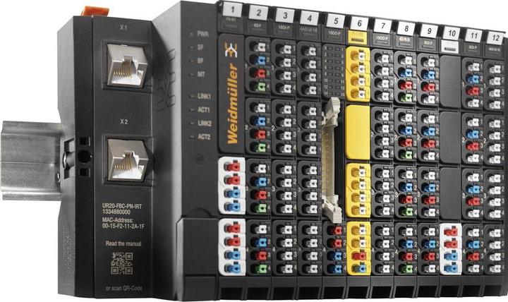 Produktbild Weidmüller Remote I/O Module, DO 16-channel