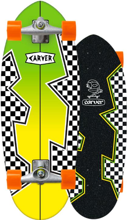 Immagine prodotto Carver Surfskate Master Blaster 25 2024 - Complete (25")
