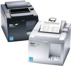 Immagine prodotto Star Micronics STAMPANTE TSP143IIIBI2 WT E+U (Bluetooth)