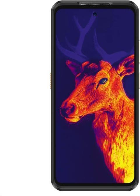 Productafbeelding Ulefone Armor 25T telefoon, 256 GB/6 GB, zwart (256 GB, Black, 6.78", Hybride dubbele SIM, 4G)