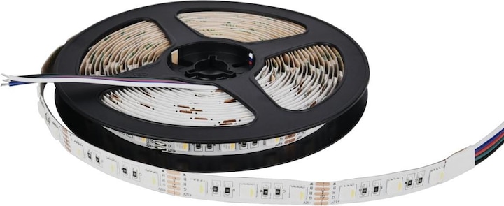 Actual product image Enovalite LED strips (Warm white, 500 cm, Indoor, Outdoor)