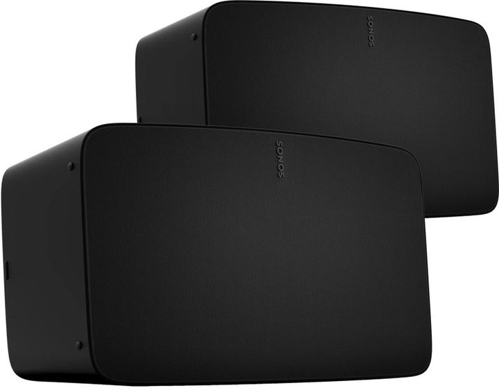 Actual product image Sonos Five Duo Pack (NFC, Wi-Fi)