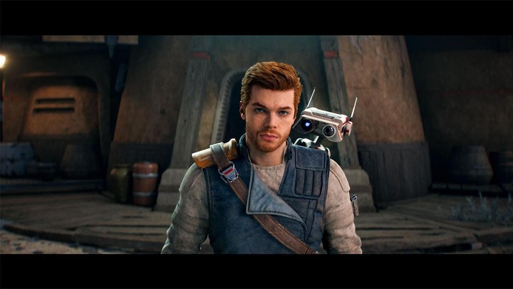 Image du produit Microsoft Code de téléchargement Xbox STAR WARS JEDI : SURVIVOR - STANDARD EDITION (Xbox One X, Xbox One S)