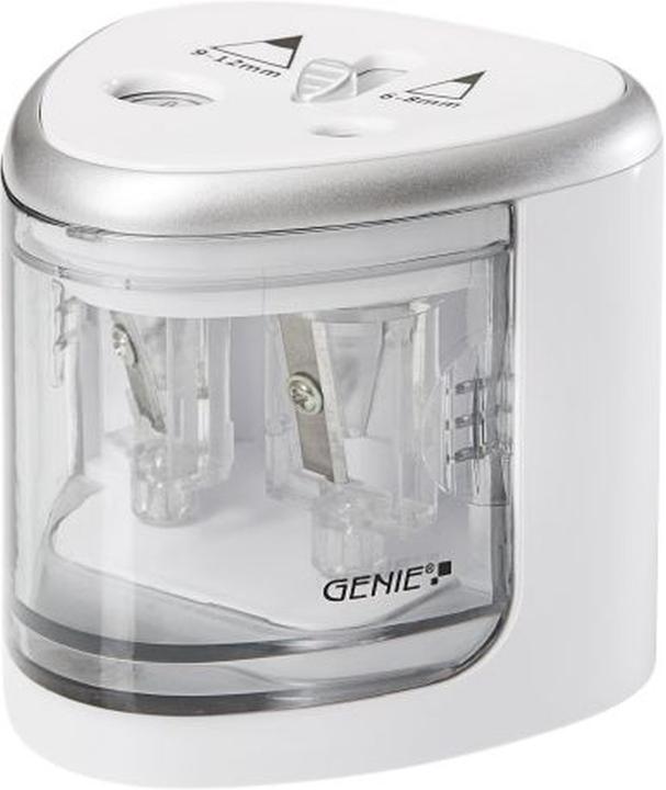 Genie Elektrischer Bleistiftspitzer