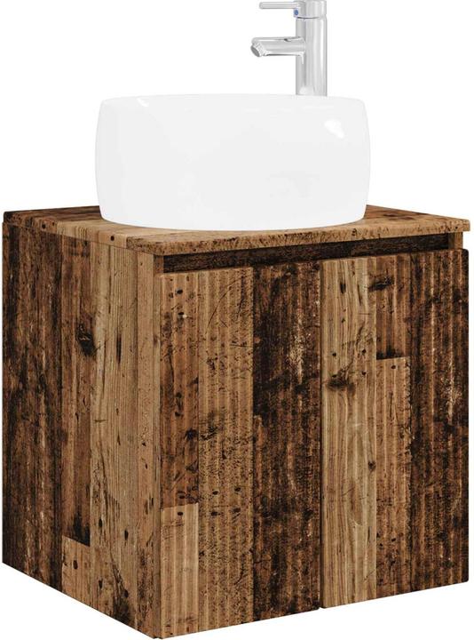 Produktbild vidaXL Badezimmerschrank-Set