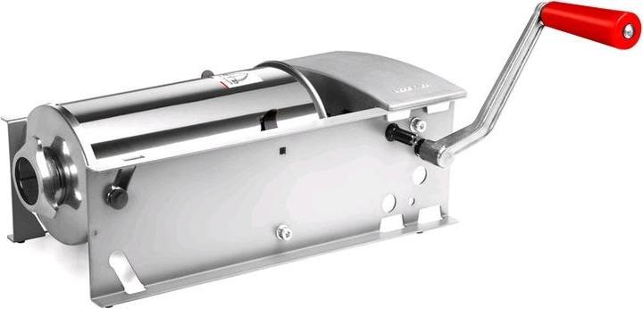 Tre Spade Star 5 Inox Embossoir manuel pour saucisses