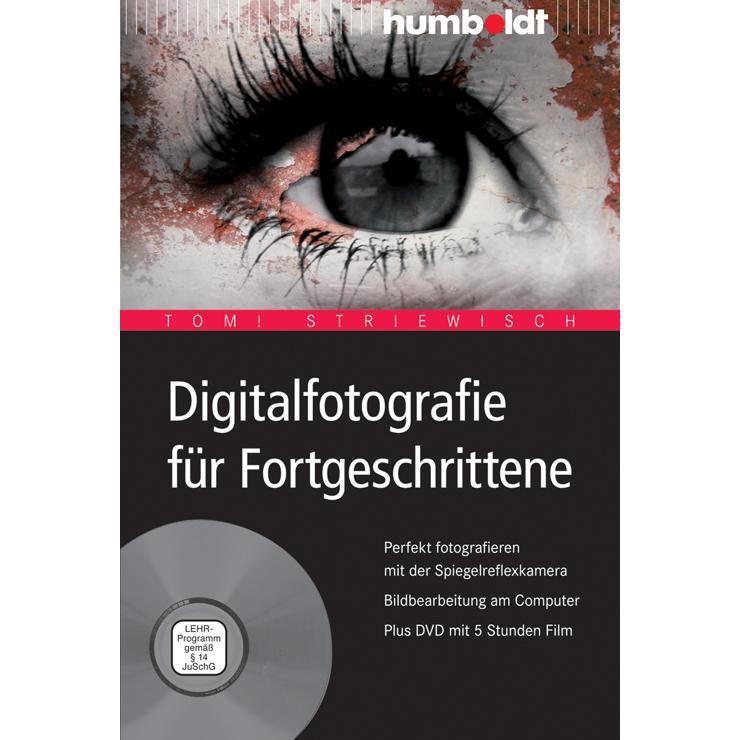 Digitalfotografie für Fortgeschrittene, Sachbücher
