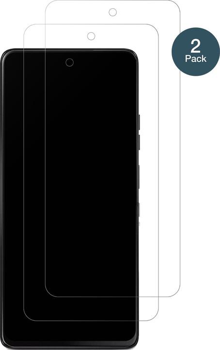 Produktbild Dipos Anti-Shock Displayschutz Matt 9H (1 Stück, Motorola Moto G 5G)