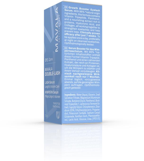 Produktbild Mavala Double Lash (10 ml)