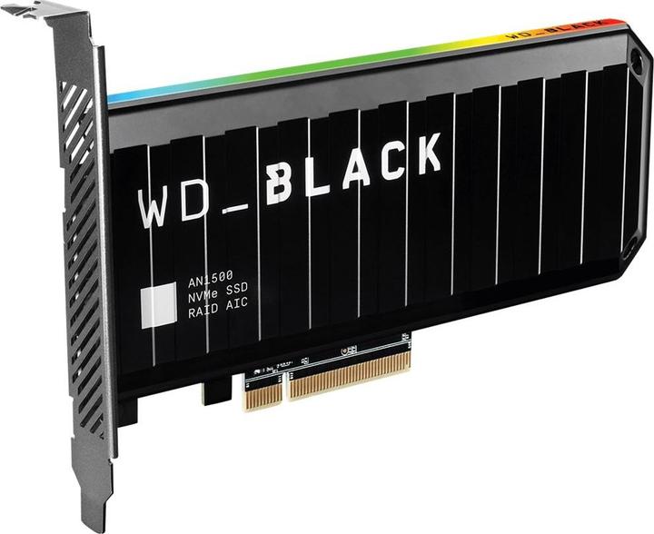 WD Black AN1500 (4000 GB, PCI-Express)