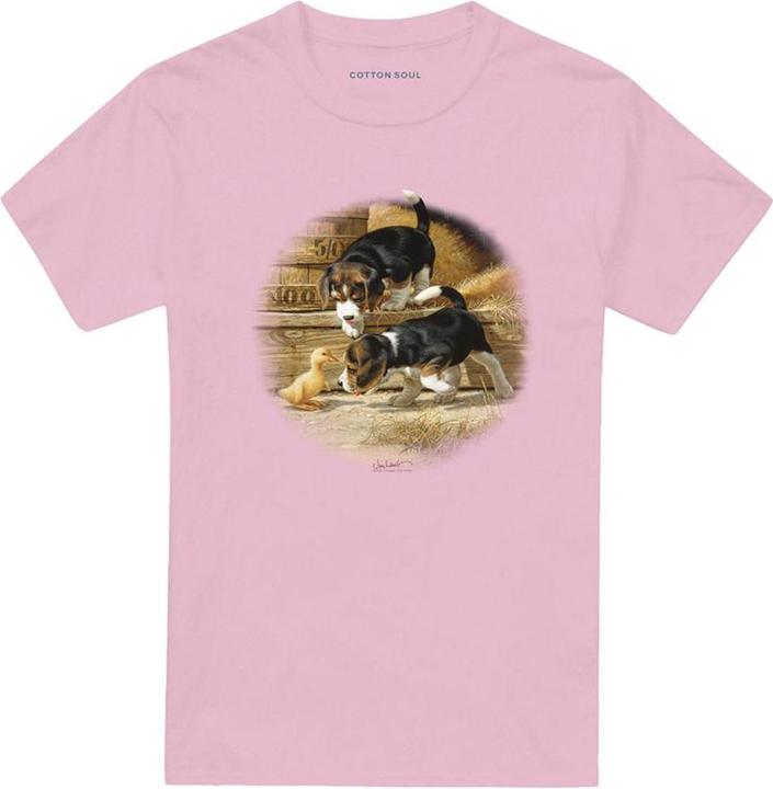 Produktbild Wildlife Getting Acquainted TShirt (M)