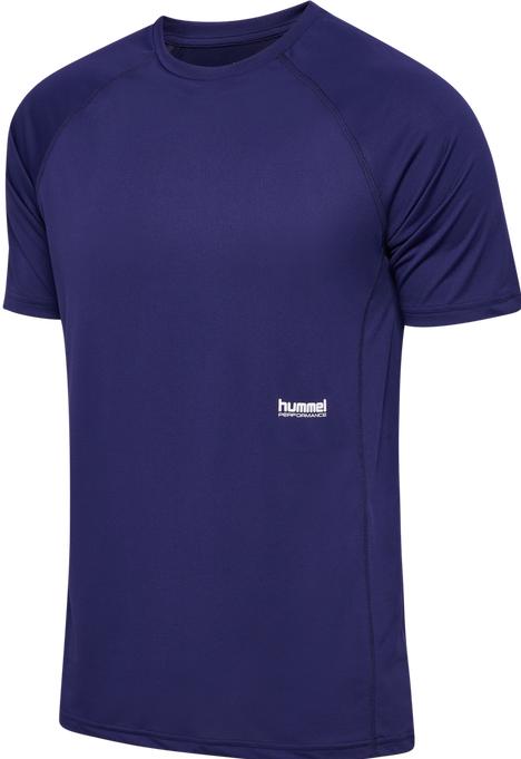 Produktbild hummel hmlPULSE WORKOUT T-SHIRT S/S (M)