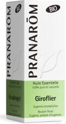 Image du produit Pranarom Gewürznelke Bio