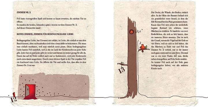 Produktbild Feli und Matze im Land der Kinderseelen (Deutsch, Isabel Schneider, Isabel Schneider-Hartmann Schneider, Martina Schneider-Hartmann, 2012)