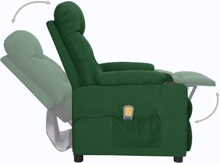 Image du produit vidaXL Elektrischer Massagesessel