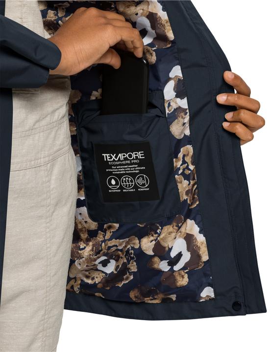 Immagine prodotto Jack Wolfskin Cape York Paradise Coat W (S)