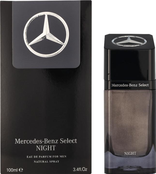 Produktbild Mercedes-Benz Select Night (Eau de Parfum, 100 ml)