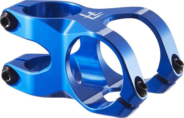 Bleu anodisé