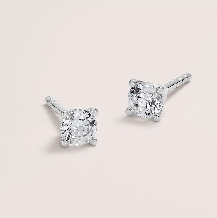 Christ Ohrstecker (750 white gold, 750 yellow gold, 750 rose gold)