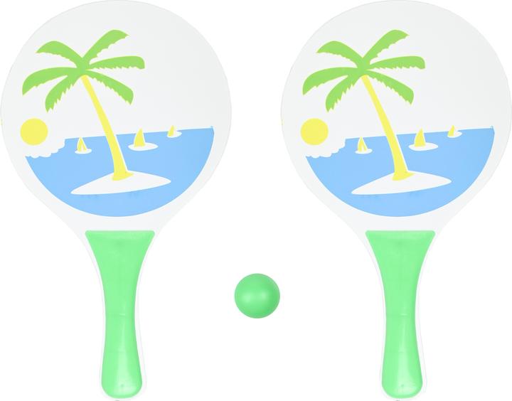 Benson Beachball Set