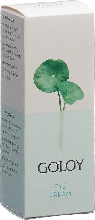 Immagine prodotto Goloy Cura degli occhi Vitalize (Crema per la cura degli occhi, 15 ml, Giorno)
