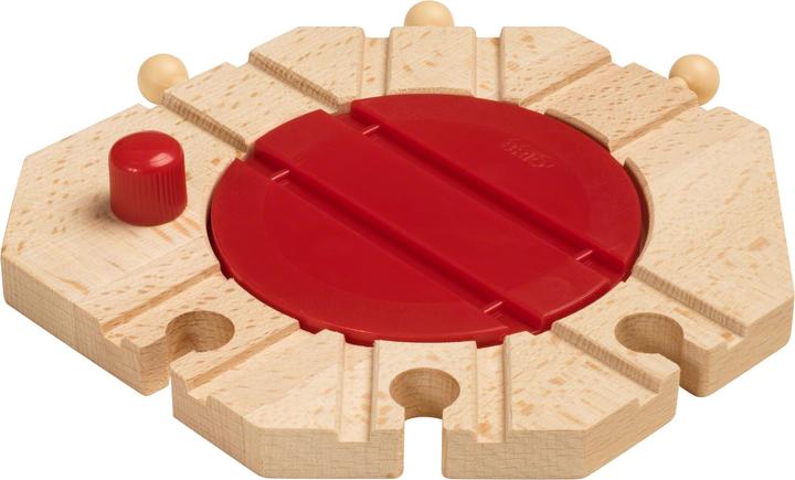 Productafbeelding Brio Mechanische draaischijf