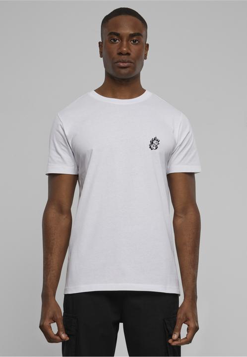 Image du produit Mister Tee Dice Fire EMB Tee (XS)