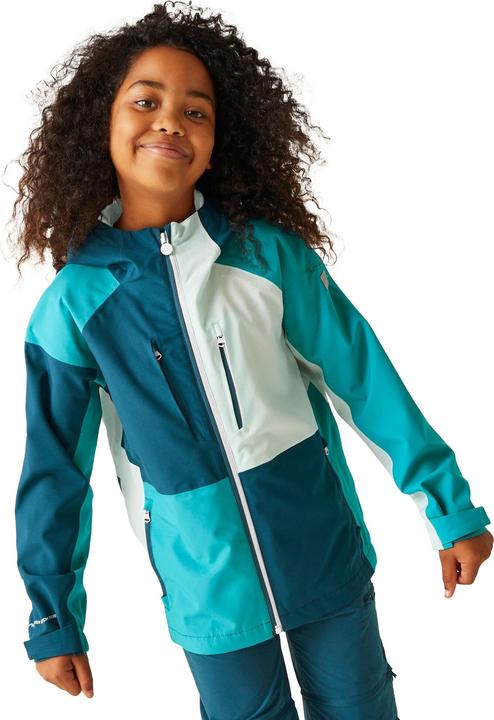 Immagine prodotto Regatta Highton V Felpa con Cappuccio e Zip Intera Bambini (170, 176)