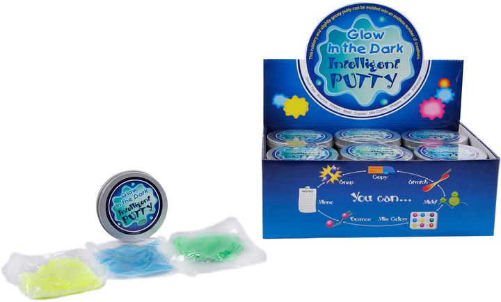 Produktbild Sombo Putty Glow in the Dark Display