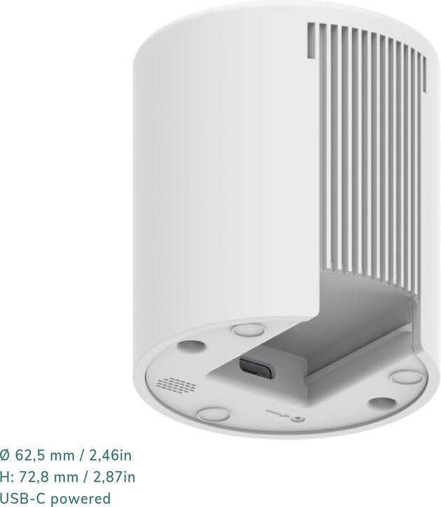 Produktbild Ruuvi Air Quality Monitor
