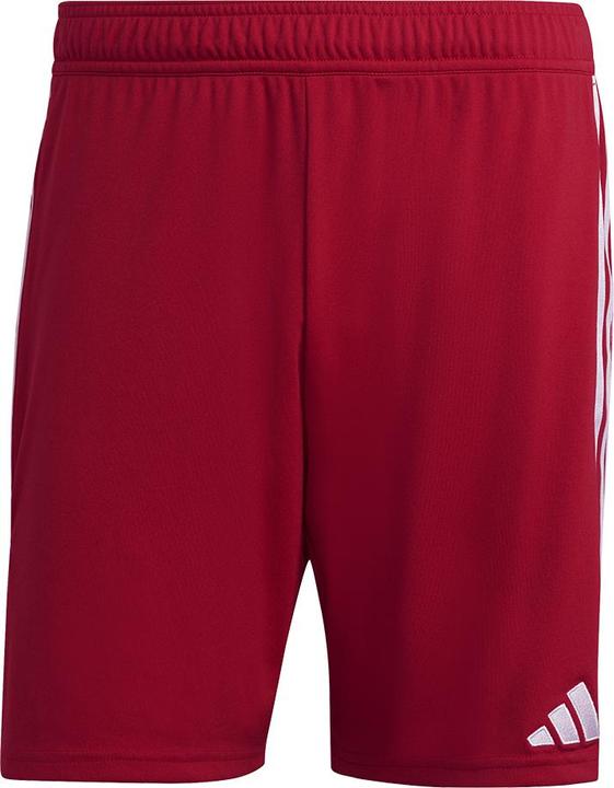 Actual product image adidas Men's shorts Tiro 23 League red IB8082 (S) (S)