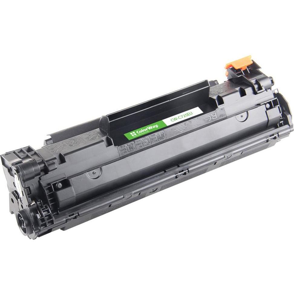 Colorway, Toner, CW-C725EU toner cartridge Black