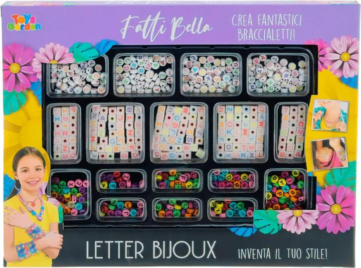 Produktbild Garden Lights Perlen Box Buchstaben