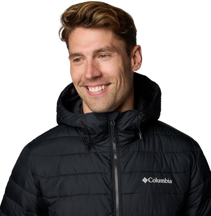 Produktbild Columbia Powder Lite™ II Hooded Jacket (3XL)