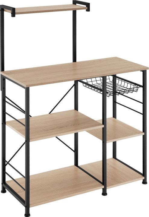 Immagine prodotto tectake Crawley (90 x 40 x 131.50 cm)