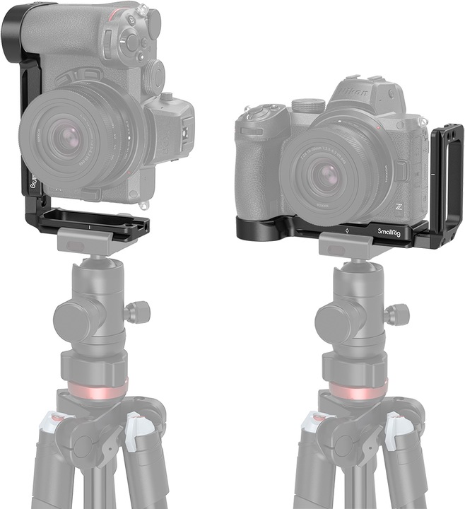 Immagine prodotto SmallRig Staffa a L per Nikon