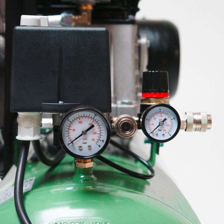 Produktbild Dema Kompressor 400 Volt 500/10/100 (100 l, 10 Bar)