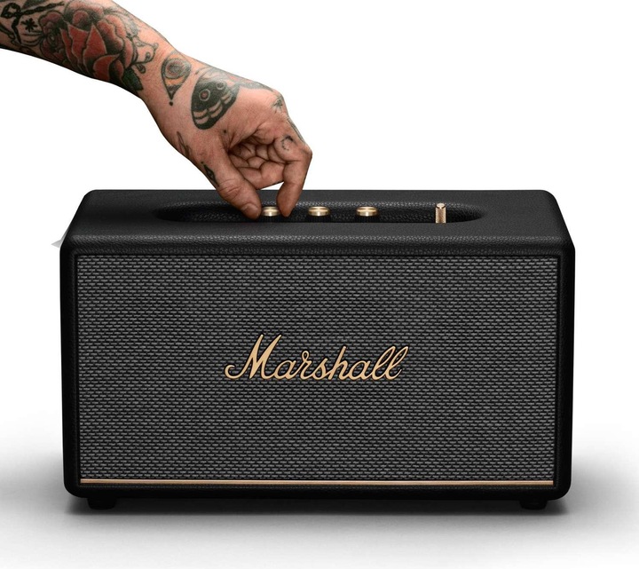 Productafbeelding Marshall Stanmore III - Luidspreker - draadloos (Elektrische stroom)