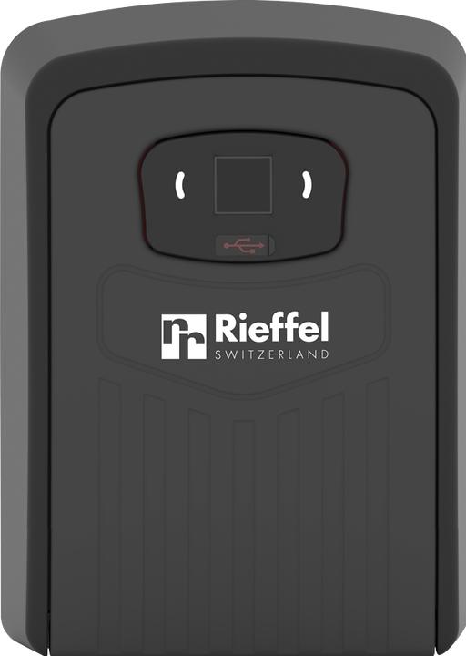 Actual product image Rieffel Key depot with fingerprint