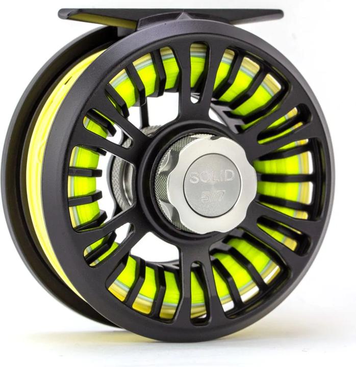 Produktbild Traun River Solid Fliegenrolle