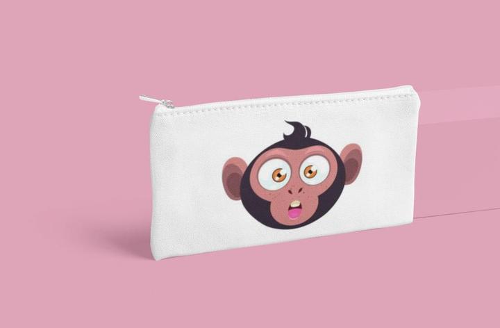 Produktbild Bügelbilder Schul & Freizeitsrucksack-Set Monkey 7 (15 l)