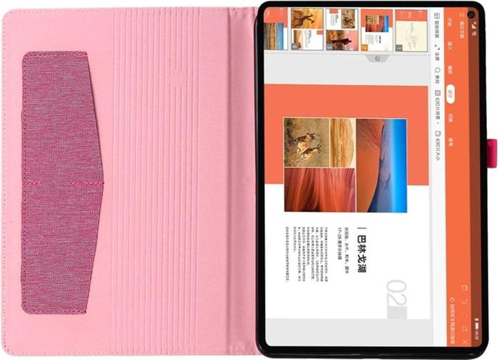 Produktbild König Design Schutz Hülle für Huawei MatePad 11 2021 Smart Cover Case Etui Tablet Tasche Neu (Huawei MatePad 11 (2021))