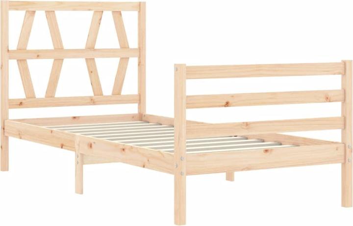 Produktbild vidaXL Nafsika (90 x 200 cm)