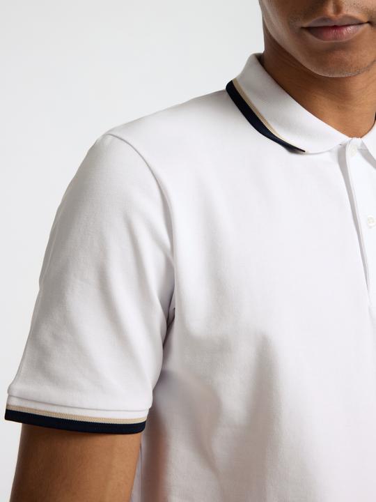 Produktbild Selected Kurzärmeliges Polo shirt (M)