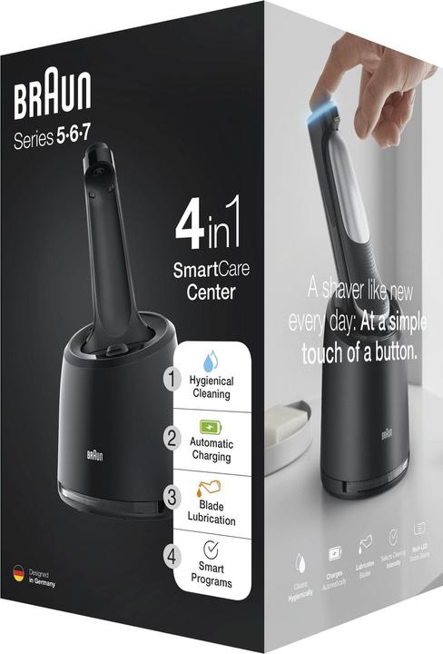 Productafbeelding Braun 4-in-1 SmartCare Centrum (1 x)