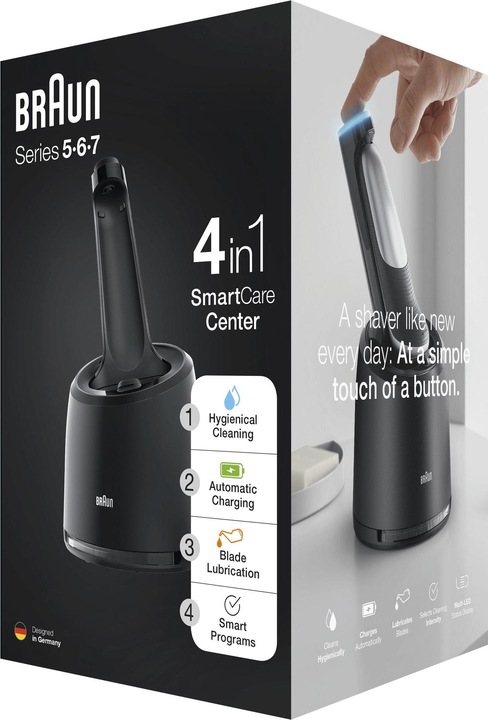 Productafbeelding Braun 4-in-1 SmartCare Centrum (1 x)