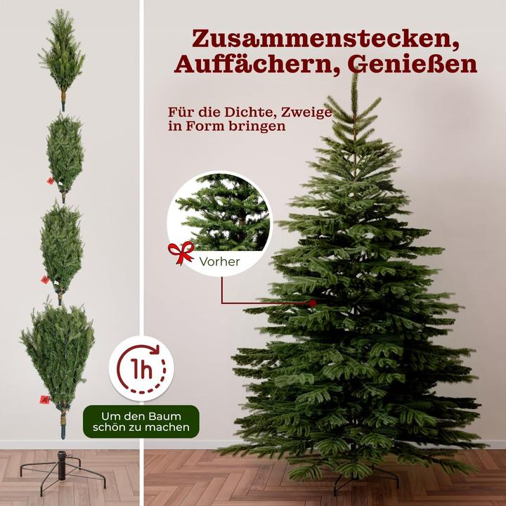 Image du produit BoomDing Arbre de Noël artificiel